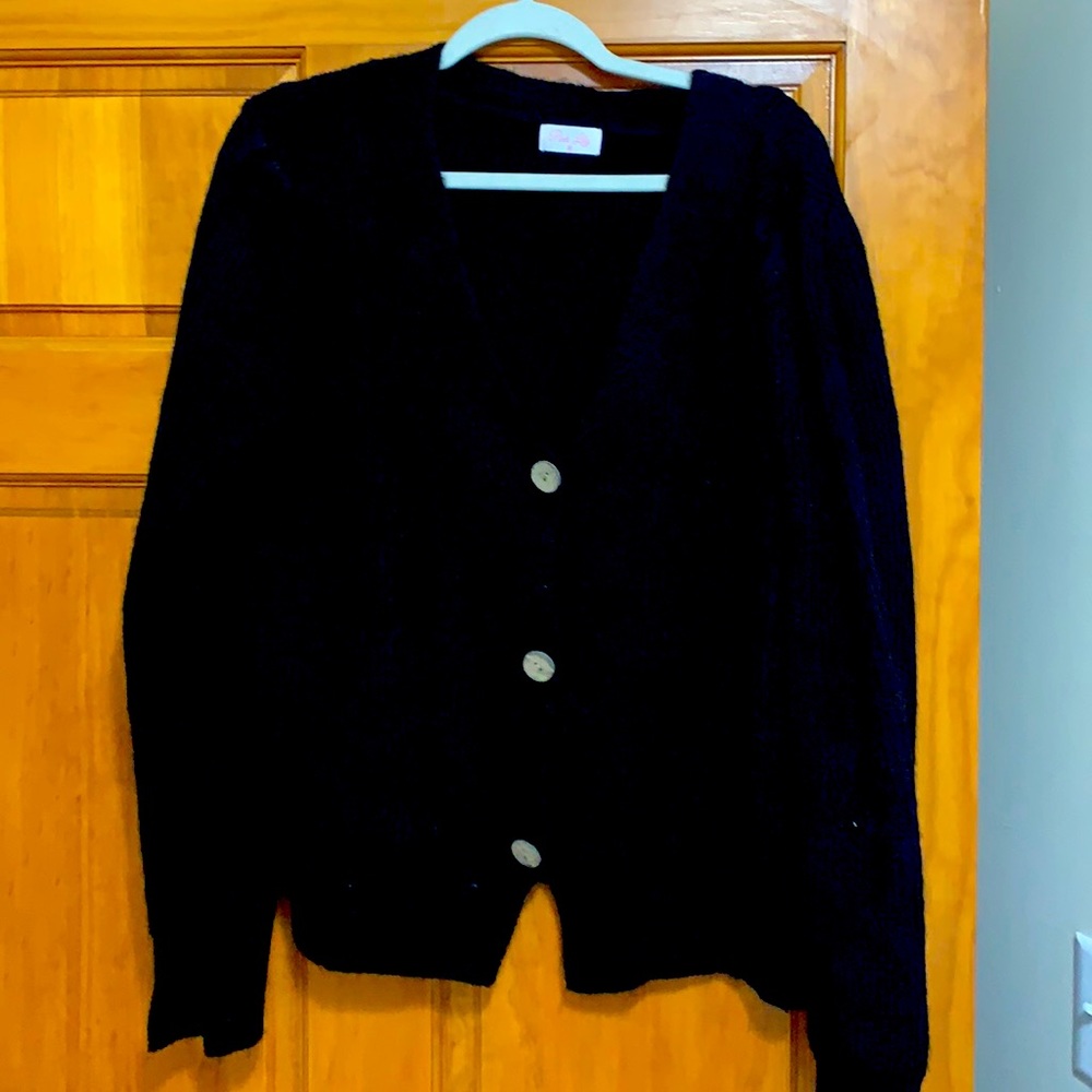 Black Sweater